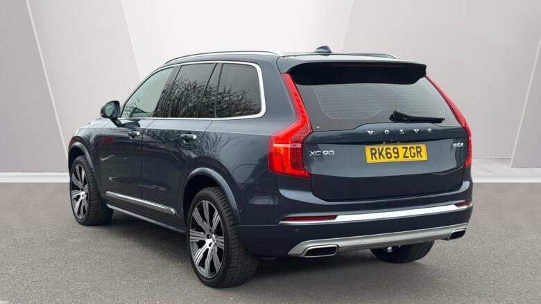 Volvo Xc90 2.0 B5D [235] Inscription Pro 5dr AWD Geartronic Diesel Estate